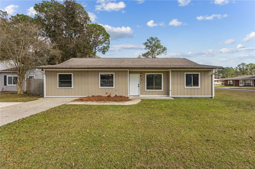 958 Mission Trace Drive, St Marys, GA 31558