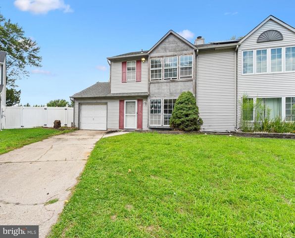 5 GLENN ALPINE CT, Clementon, NJ 08021