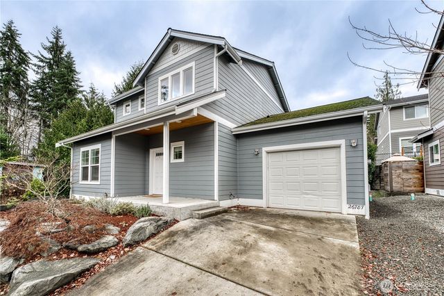 26787 Red Maple Lane NE, Kingston, WA 98346