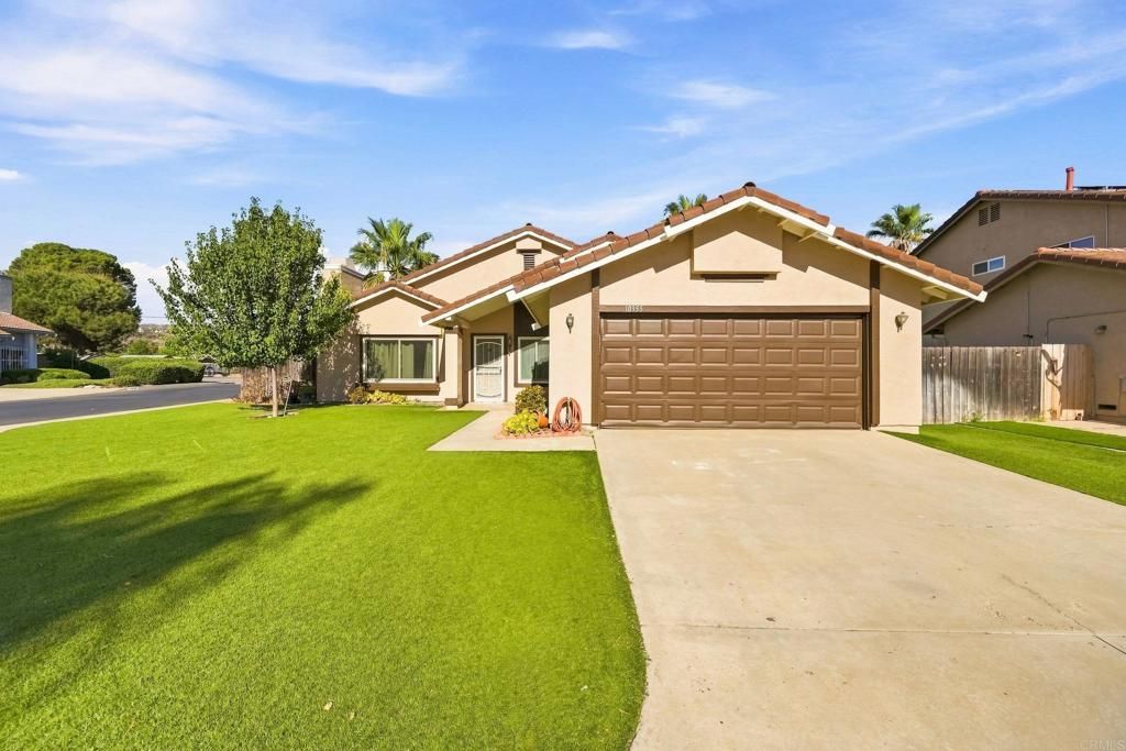 10355 PASEO PALMAS DR., Lakeside, CA 92040 — exterior