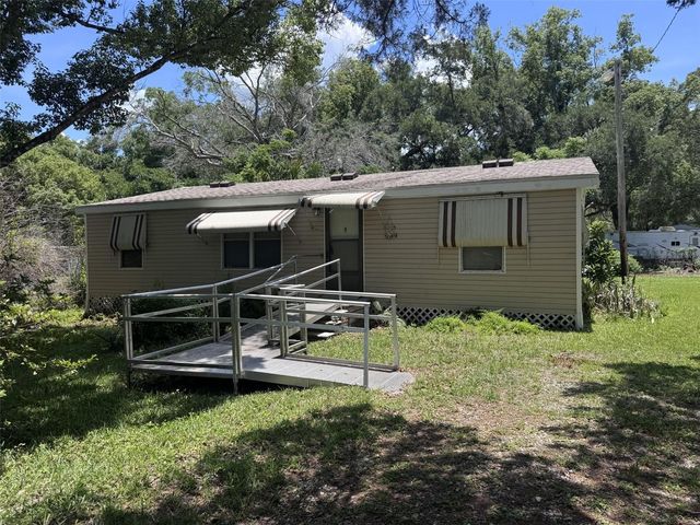 20050 RUTH STREET, Brooksville, FL 34601
