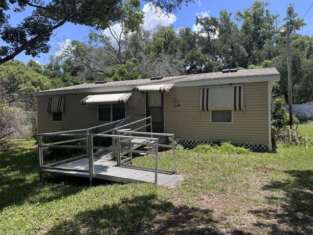 20050 RUTH STREET, Brooksville, FL 34601
