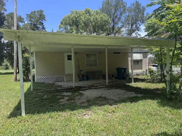 20050 RUTH STREET, Brooksville, FL 34601