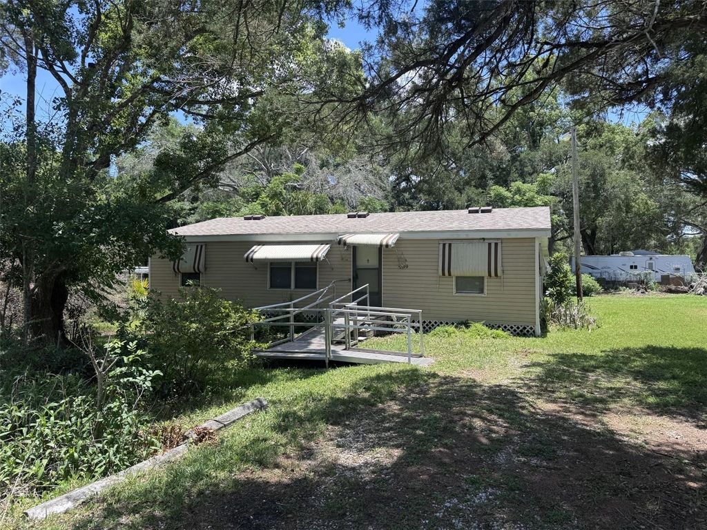 20050 RUTH STREET, Brooksville, FL 34601