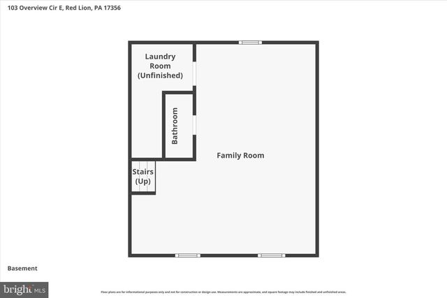 103 OVERVIEW CIR E, Red Lion, PA 17356