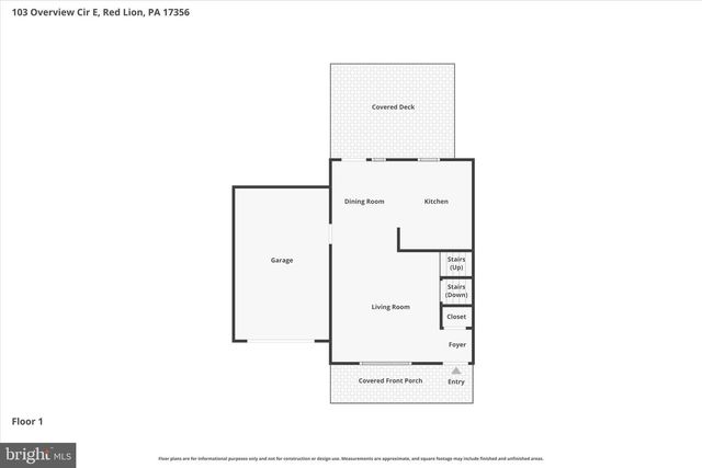 103 OVERVIEW CIR E, Red Lion, PA 17356