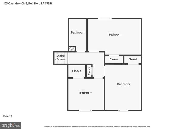 103 OVERVIEW CIR E, Red Lion, PA 17356