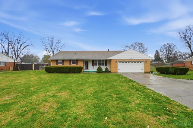 8738 Martz Paulin Road, Franklin Twp, OH 45005