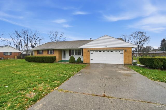 8738 Martz Paulin Road, Franklin Twp, OH 45005
