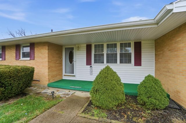 8738 Martz Paulin Road, Franklin Twp, OH 45005