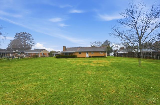 8738 Martz Paulin Road, Franklin Twp, OH 45005