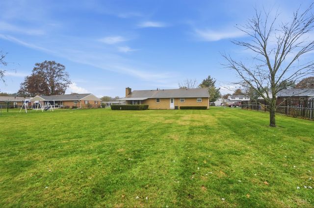 8738 Martz Paulin Road, Franklin Twp, OH 45005