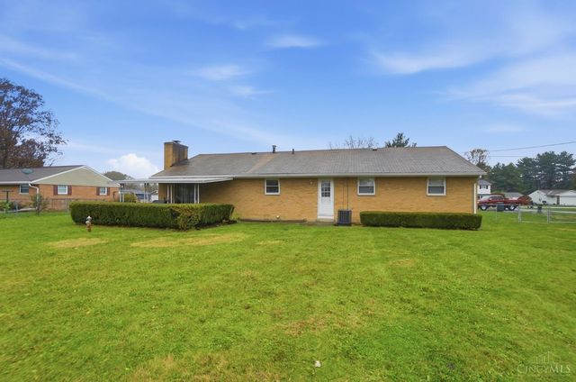 8738 Martz Paulin Road, Franklin Twp, OH 45005