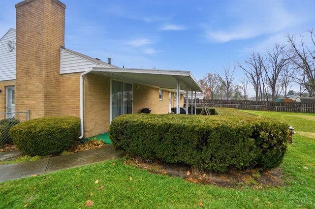8738 Martz Paulin Road, Franklin Twp, OH 45005
