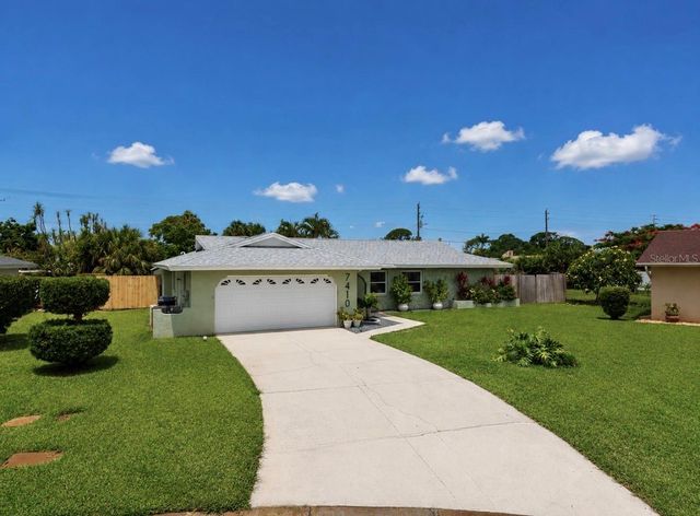 7410 13TH AVENUE W, Bradenton, FL 34209