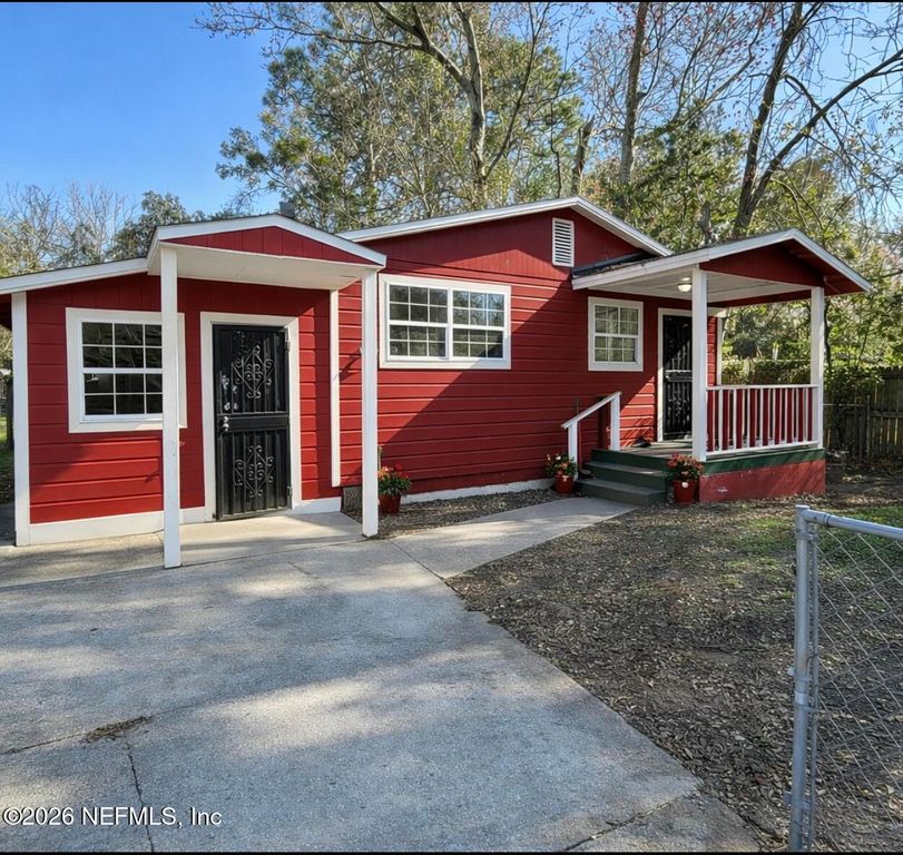 5148 WABASH Boulevard, Jacksonville, FL 32254