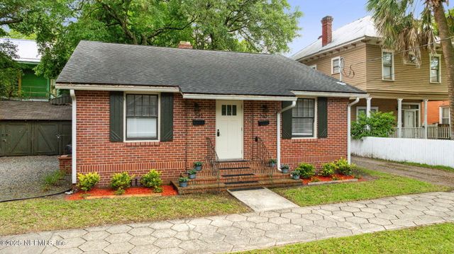240 E 6TH Street, Jacksonville, FL 32206