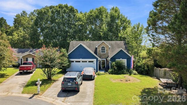 4206 Swan Sea Court, Monroe, NC 28110