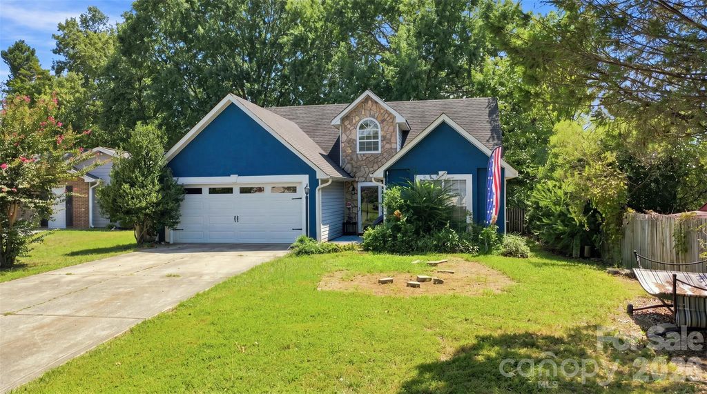 4206 Swan Sea Court, Monroe, NC 28110