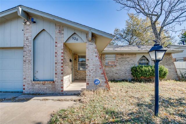 520 N Anita Drive, Oklahoma City, OK 73127