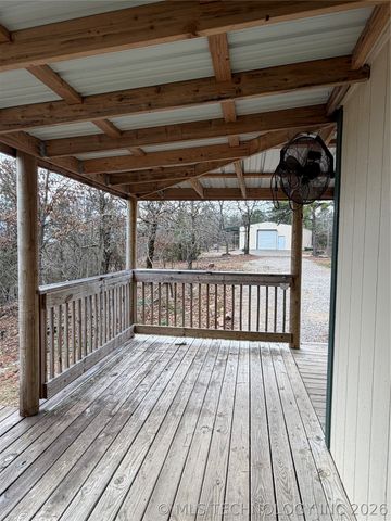 5647 137th Road, Red Oak, OK 74563