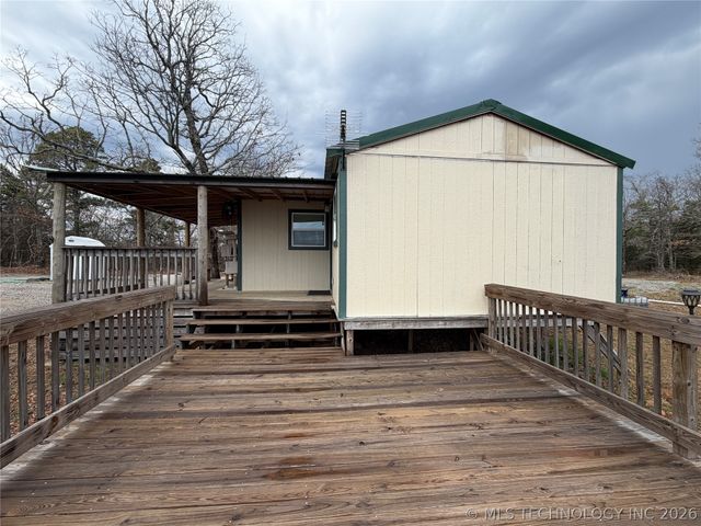 5647 137th Road, Red Oak, OK 74563