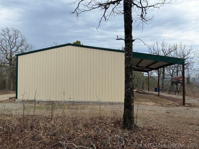 5647 137th Road, Red Oak, OK 74563