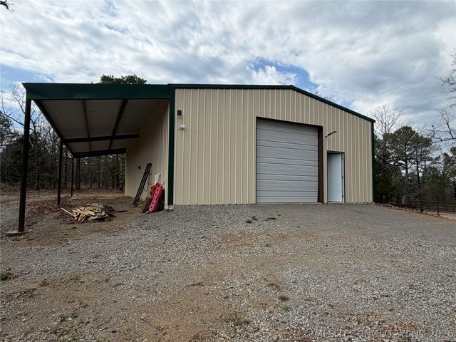 5647 137th Road, Red Oak, OK 74563