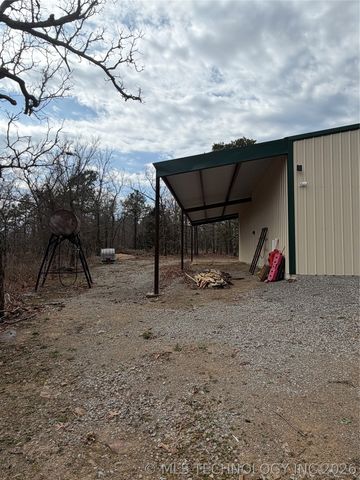 5647 137th Road, Red Oak, OK 74563