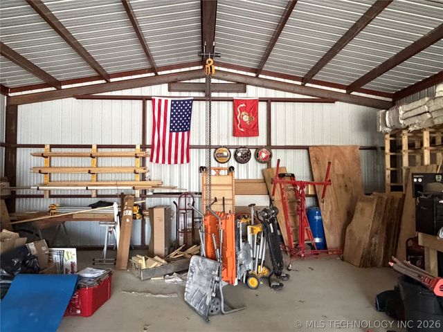 5647 137th Road, Red Oak, OK 74563