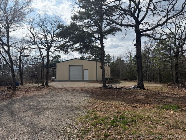 5647 137th Road, Red Oak, OK 74563