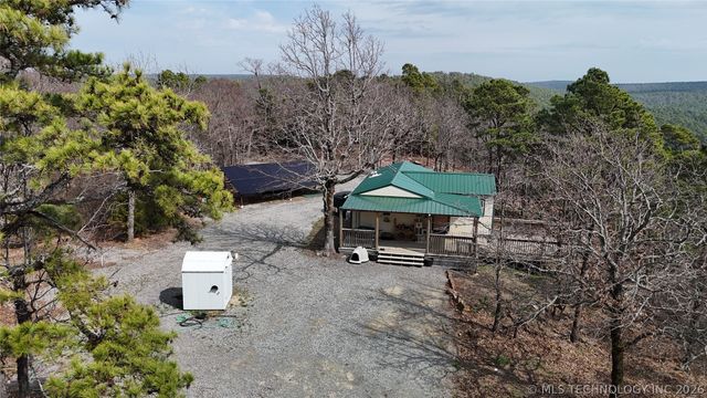5647 137th Road, Red Oak, OK 74563