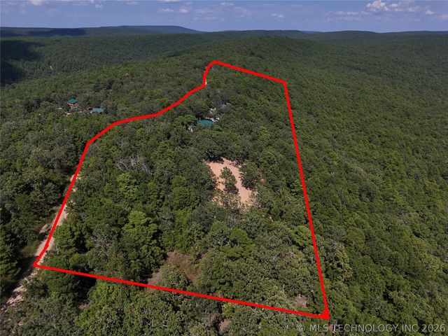 5647 137th Road, Red Oak, OK 74563