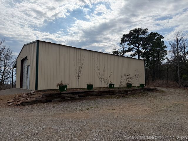 5647 137th Road, Red Oak, OK 74563