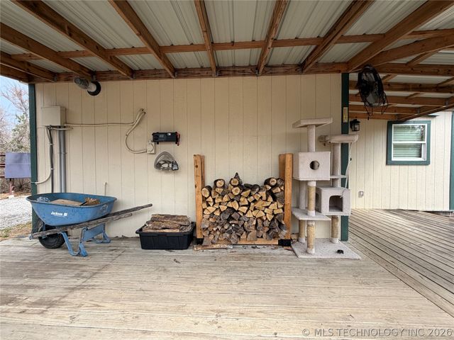 5647 137th Road, Red Oak, OK 74563