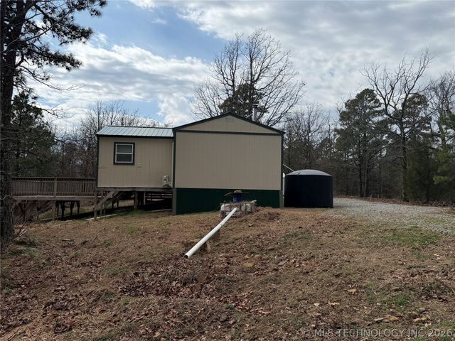 5647 137th Road, Red Oak, OK 74563