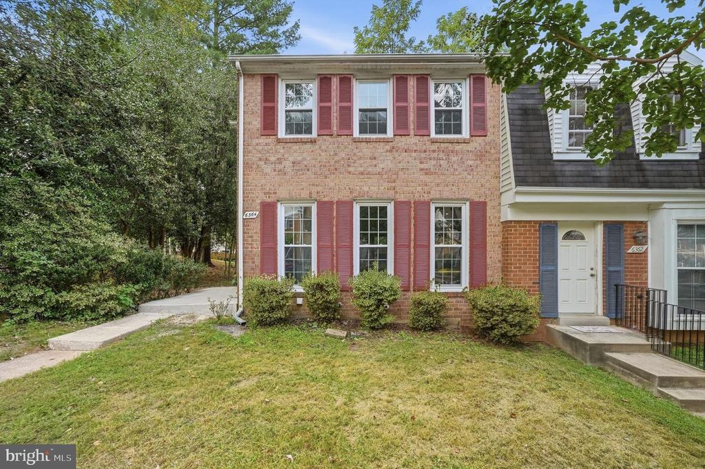 6364 BUFFIE CT, Burke, VA 22015