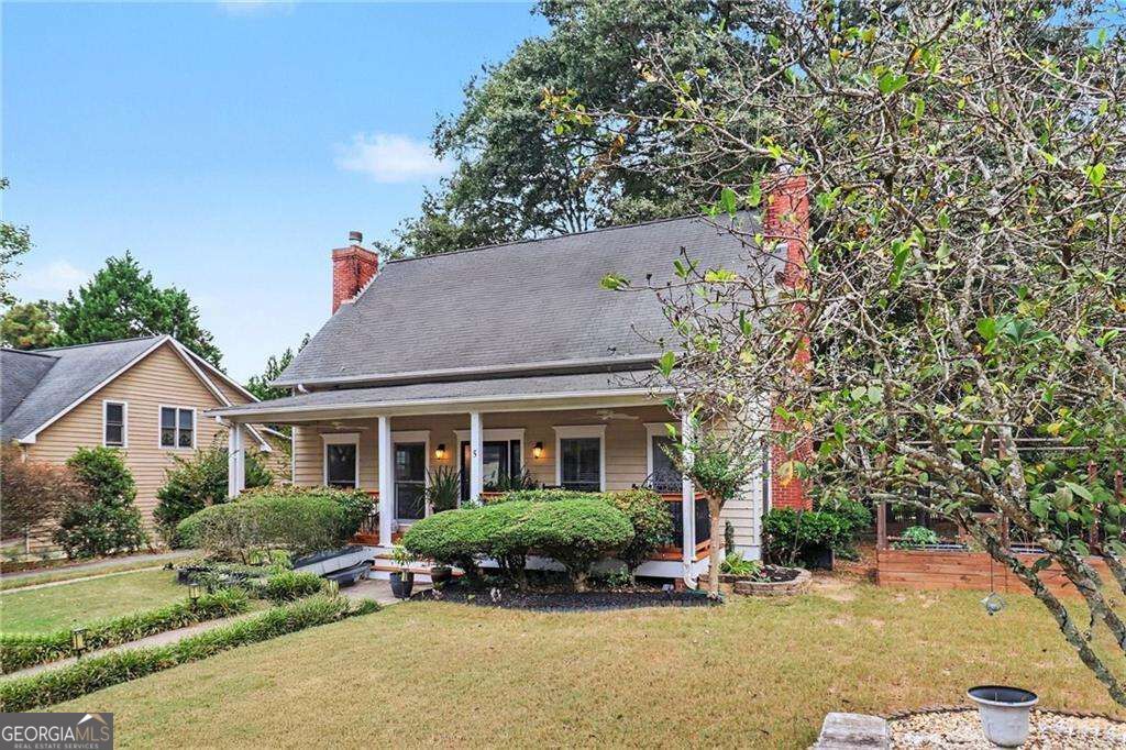 5 Beauregard Court, Fayetteville, GA 30215 — photo 2