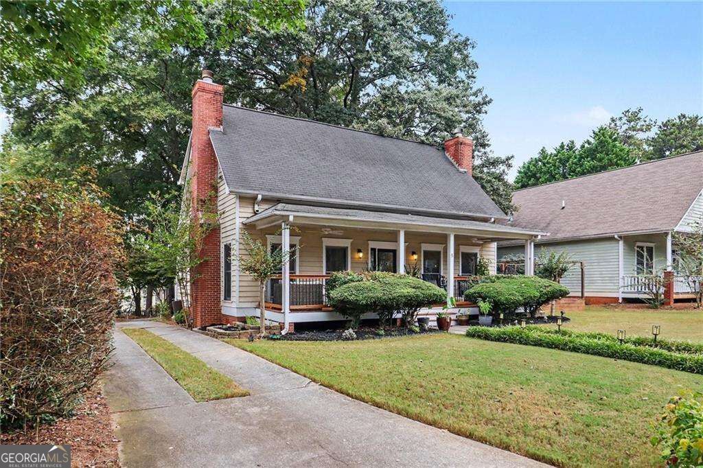 5 Beauregard Court, Fayetteville, GA 30215 — photo 3
