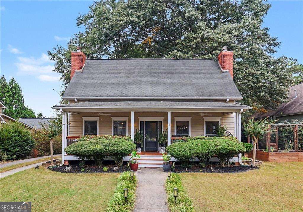 5 Beauregard Court, Fayetteville, GA 30215 — photo 4