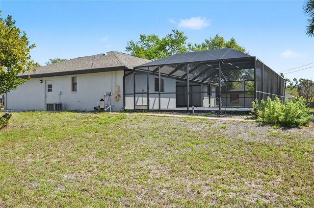 17413 TERRY AVENUE, Port Charlotte, FL 33948