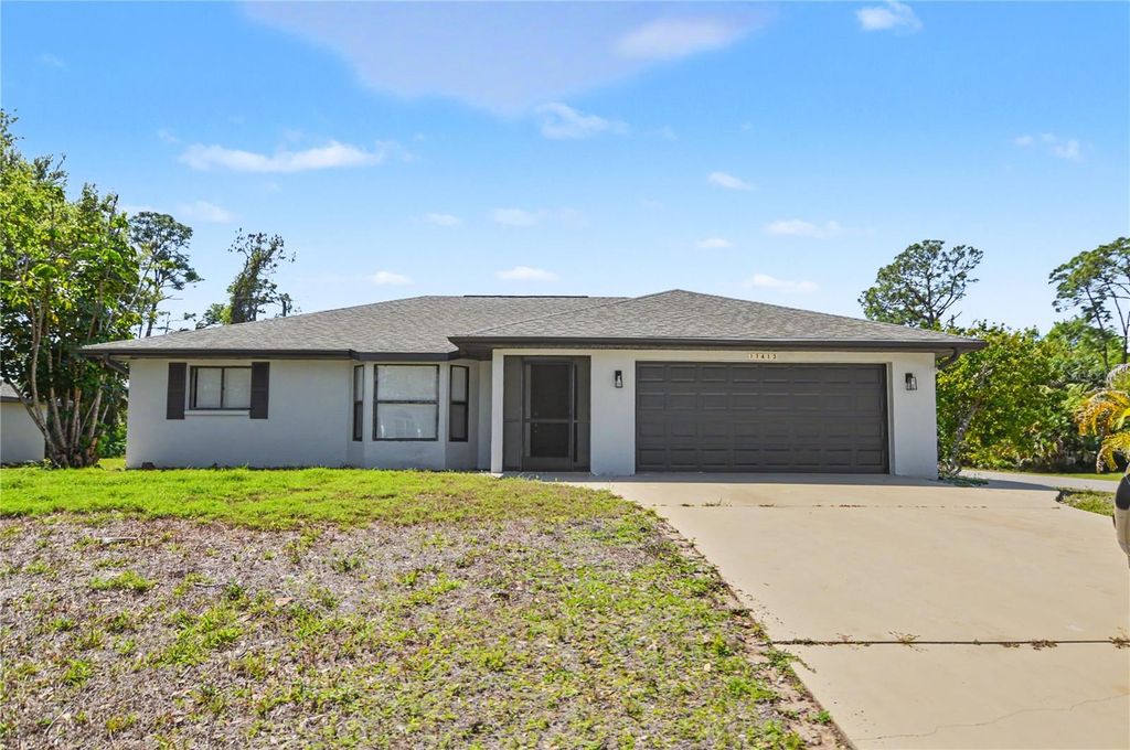 17413 TERRY AVENUE, Port Charlotte, FL 33948