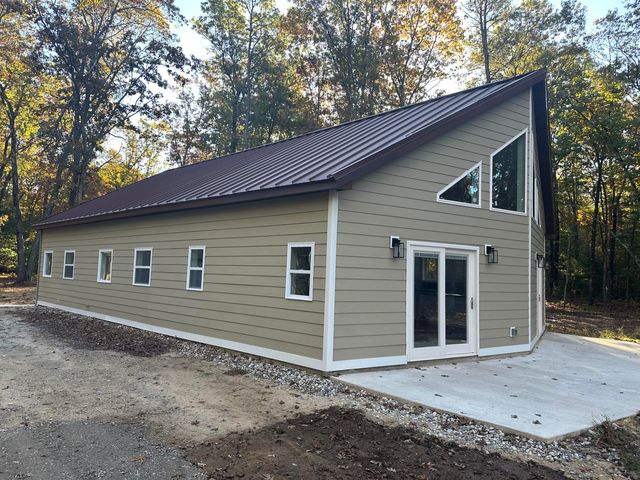 1820 S Reid Road, Branch Twp, MI 49405