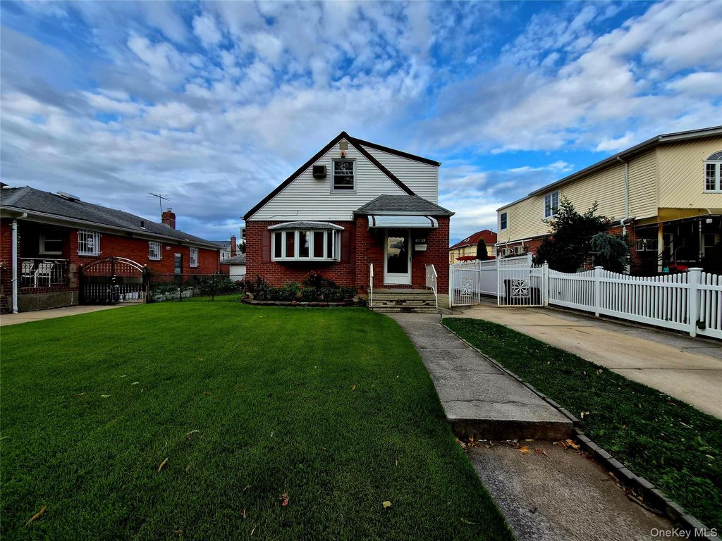 8333 251st Street, Bellerose, NY 11426 — exterior