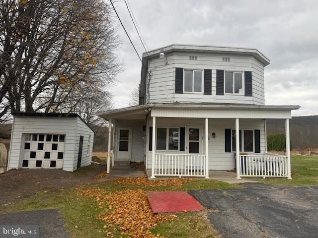 931 BARNESVILLE DR, Barnesville, PA 18214