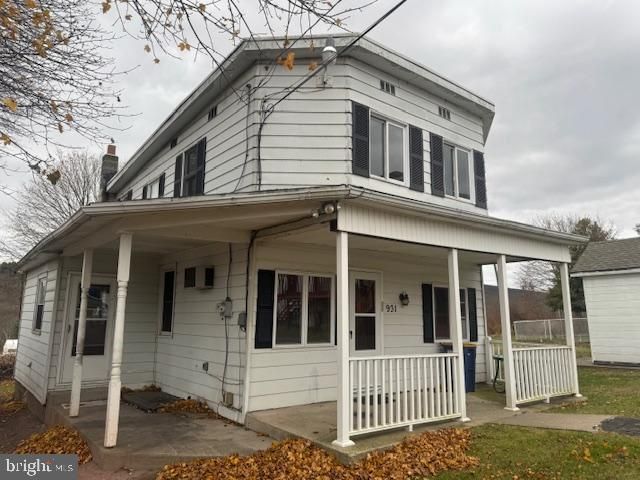 931 BARNESVILLE DR, Barnesville, PA 18214