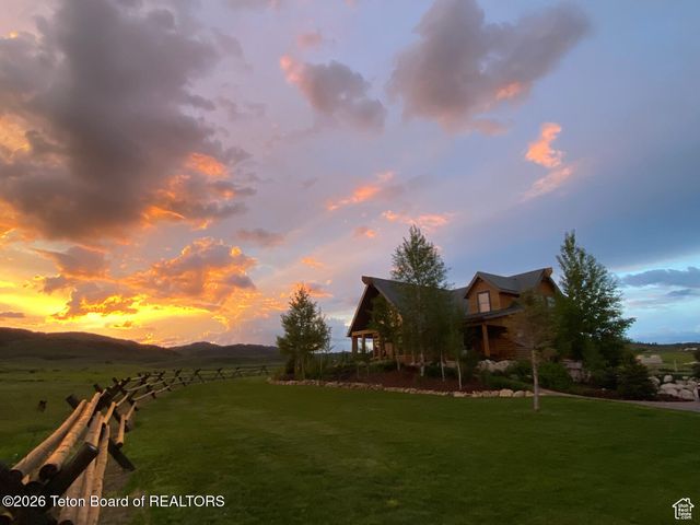 95 AUBURN-FOREST Road, Auburn, WY 83111