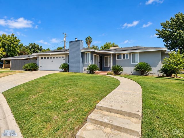 1650 Camino Sierra, Bakersfield, CA 93306