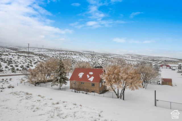 377 EAST SHORE RD, Saint Charles, ID 83272