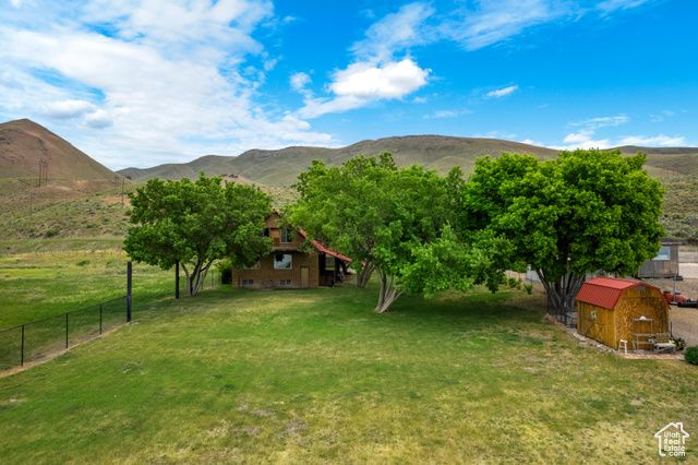 377 EAST SHORE RD, Saint Charles, ID 83272